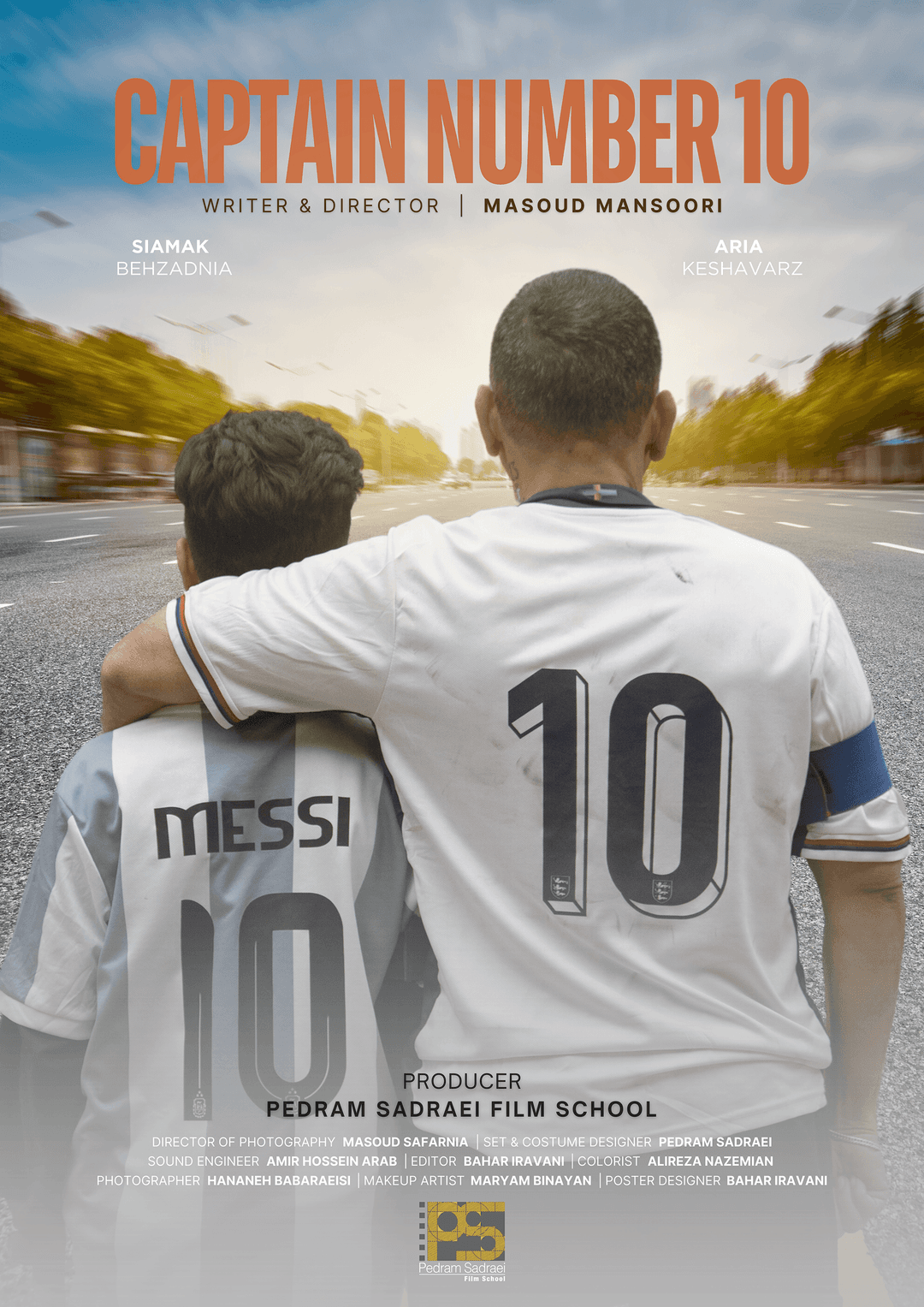 Captain Number 10