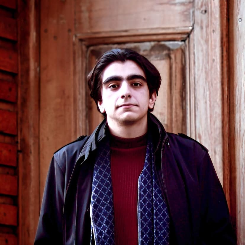 Koushyar Gheybi profile picture