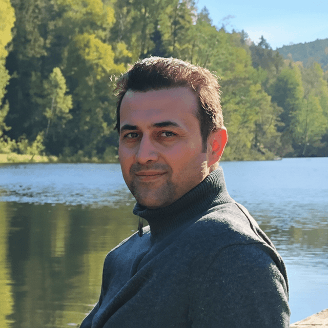 Saleh Parian