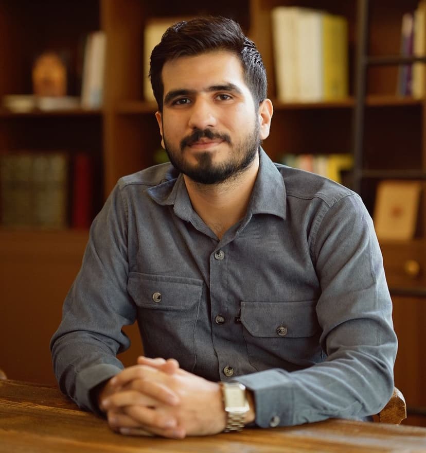Alireza Nazemian profile picture
