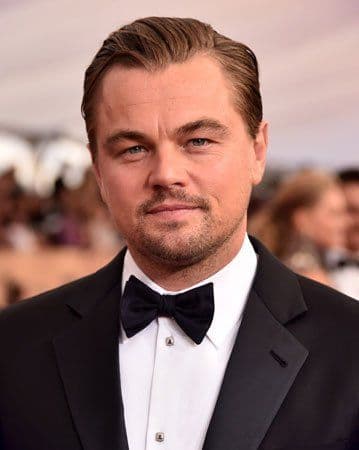 Leonardo DiCaprio profile picture