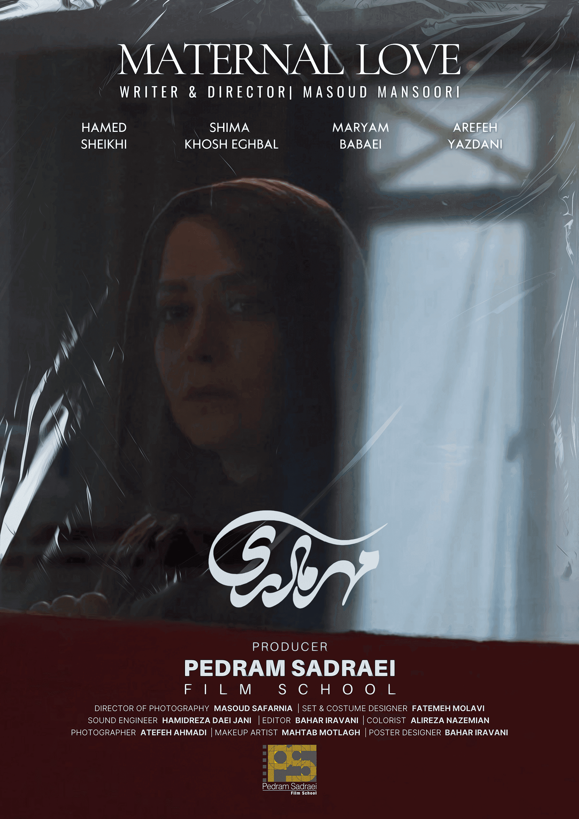 Maternal Love poster