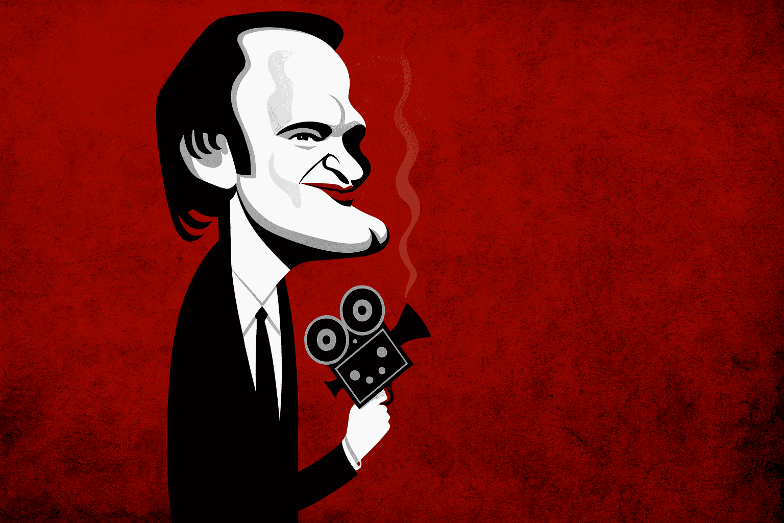 Main image for blog post: Quentin Tarantino's first filmmaking experience